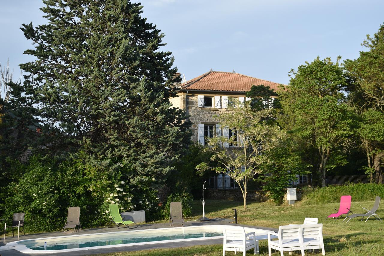 Domaine La Barre Dun-sur-Auron Kültér fotó