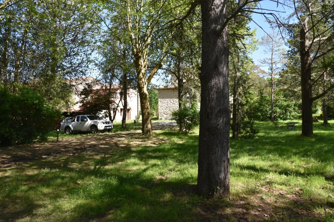 Domaine La Barre Dun-sur-Auron Kültér fotó