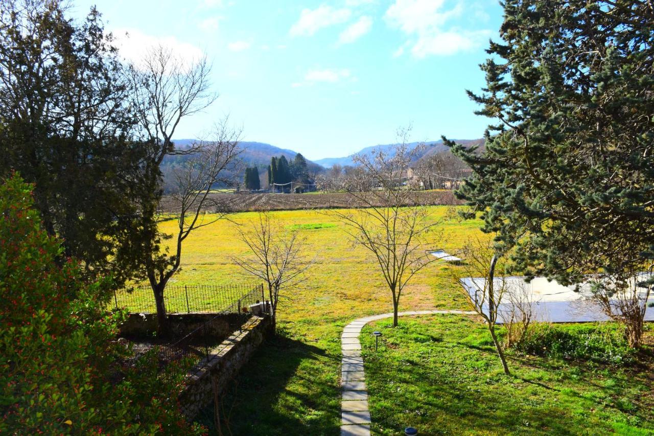 Domaine La Barre Dun-sur-Auron Kültér fotó